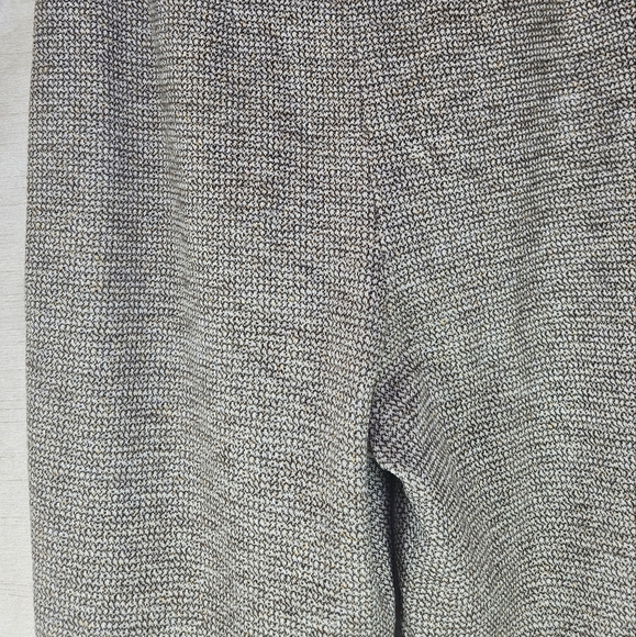 NWOT Bleyle tan cream virgin wool leggings pants Womens 12 Medium - Picture 7 of 7